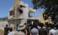 लिबियामा भएको पछिल्लो झडपमा १२ जनको मृत्यु, ८७ घाइते