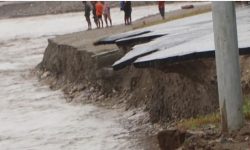 बस्ती जोगाउन मछेली नदीको धार परिवर्तन