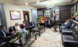 ‘शान्तिप्रक्रियाको मौलिक नेपाली मोडल सफल होस्’