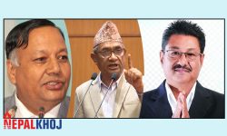 बागलुङबाट माओवादीमा तीन सचिव