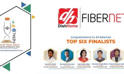 ग्लोकल टिन हिरो २०२२ मा डिशहोमको पार्टरसिप