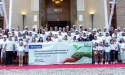 हुन्डाई नेपालको ‘बी (भी) द चेन्ज’ अन्तर्गत गरियो वृक्षरोपण