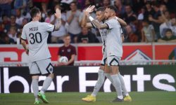 एम्बाप्पेको ह्याट्रिकले पीएसजीको शानदार जित 