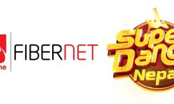 ‘सुपर डान्सर नेपाल’ को पार्टनरमा डिशहोम फाइबरनेट