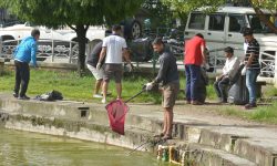 जाग्यो नेपालका अभियन्ताले गरे गहनापोखरी सफाइ (तस्बिरसहित)