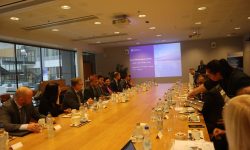 प्राकृतिक प्रकोपको जोखिम कम गर्न ‘डिएचएम’ र ‘एफएमआई’ थप सहकार्य गर्न सहमत