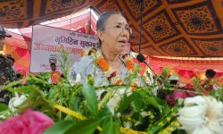 चितवनको भरतपुर महानगरपालिकामा भूमिहिन सुकुम्बासीहरुलाई जग्गाधनि प्रमाणपूर्जा वितण