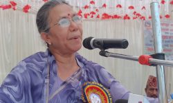 कैलालीको लम्कीचुहाको बादी बस्तीमा १३० भूमिहिन दलित परिवारलाई लालपूर्जा वितरण