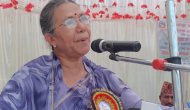 कैलालीको लम्कीचुहाको बादी बस्तीमा १३० भूमिहिन दलित परिवारलाई लालपूर्जा वितरण