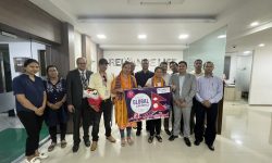 मिलिनियम डलर राउन्ड टेबलका लागि रिलायन्स लाइफका दुई अभिकर्ता अस्ट्रेलिया प्रस्थान