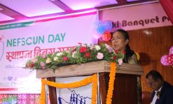 ‘सहकारी संस्थाहरुलाई  जिम्मेवार बनाउनु सवैको साझा दायित्व हो’