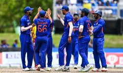 एसिया कपका लागि भारतीय क्रिकेट टिम घाेषणा