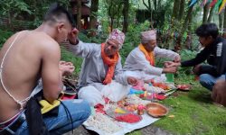 जनैधारण र रक्षाबन्धन !