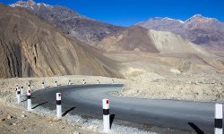 बेनी-जोमसोम-कोरला सडकमा करिब ६ अर्ब खर्च