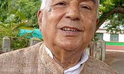 तनहुँ–१ बाटै चुनाव लड्छु : वरिष्ठ नेता पौडेल