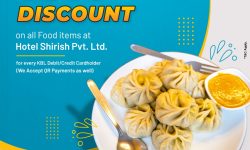 कुमारी बैंकका ग्राहकलाई होटेल शिरीषमा विशेष छुट