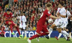 प्रिमियर लिगमा लिभरपुलको दोस्रो बराबरी 