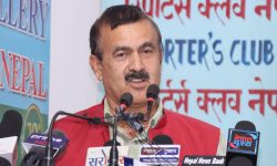 ‘आगामी चुनावमा एमाले १ सिट पनि जित्दैन, २० वर्षसम्म शासनमा फर्कने आँट नगरे हुन्छ’