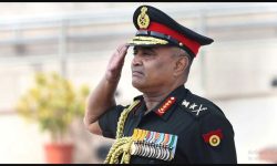 नेपाली सेनाको मानार्थ महारथी दर्जा ग्रहणका लागि भारतीय स्थल सेनाध्यक्ष नेपाल आउँदै