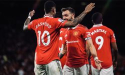 प्रिमियर लिग : म्यानचेस्टर युनाइटडले लिभरपुललाई हरायो 