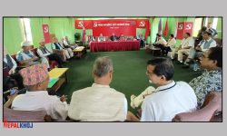 माओवादीमा टुंगिएला त पदाधिकारीको किचलो ?