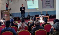 कास्की, जुम्ला, कैलाली र भोजपुरमा मेटलाइफको बिमा सचेतना