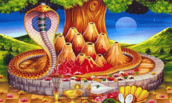 आज नागपञ्चमी पर्व मनाइँदै, नागलाई विष्णु र शिवका रुपमा पूजा गरिने