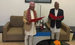 नेपाल बैंकको व्यावसायिक विकास तथा संस्थागत सुशासनलाई मजबुत बनाउँछु : अध्यक्ष ज्ञवाली