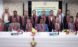 नेपाल म्यानमार चेम्बरको नयाँ कार्यसमिति, अध्यक्ष बने अग्रवाल !