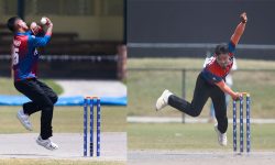 नेपाली टिमले केन्यामा खेल्ने टी-ट्वान्टी र एक दिवसीय सिरिजको मिति सार्वजनिक