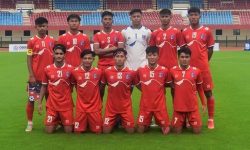 नेपाल र बंगलादेशबीचकाे खेल बराबरीमा