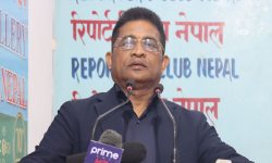 एमालेबाहेक कुनै पनि शक्तिले राष्ट्रियता र स्वाभिमान बचाउन सक्दैन : महासेठ