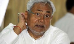 नितिशकुमारद्वारा सात दलको समर्थनमा बिहारमा अर्को सरकार बनाउने प्रयास