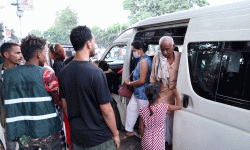 कहिले सुधारिएला सार्वजनिक यातायात ?