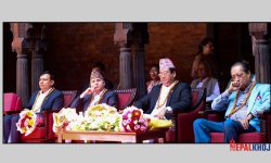 इन्भेष्टमेन्ट बैंकको सहयोगमा पशुपति संग्रहालय र महास्नान घरको पुनर्निर्माण (भिडियोसहित)