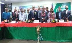 विशेष प्रस्तावहरु पारित गर्दै सकियाे शिवम् सिमेन्ट्सकाे साधारण सभा