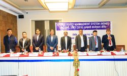 दूरसञ्चार प्राधिकरणले भदौ ३० देखि अवैध मोबाइल आयात रोक्ने, ‘एमडीएमएस’ लागु गर्ने