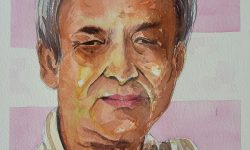 नेता गिरिको निधनमा लहान नगरपालिकाद्वारा शोक बिदा