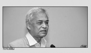 कांग्रेस नेता गिरिको अन्त्येष्टि आजै