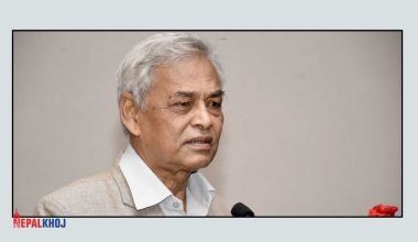 कांग्रेस नेता गिरिको स्वास्थ्य अवस्था स्थिर