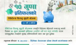 ‘सिटिजन्स चिरायु मुद्दती योजना तथा रेमिटेन्स चिरायु मुद्दती योजना संचालनमा’