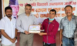 महामन्त्री थापा भन्छन्- कांग्रेसले बहुमत ल्याउने गरी निर्वाचनको तयारीमा लाग्नूस्