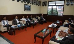 मंगलबार जिम्मेवारी टुंग्याउने गरी सकियो गठबन्धन कार्यदलकाे बैठक