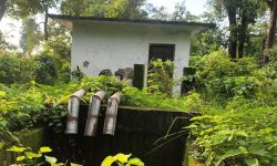 अलपत्र अवस्थामा ‘लिफ्ट सिँचाइ’ आयोजना