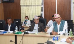 महाअभियोग सिफारिस समितिको बैठक भोलि पुन: बस्ने