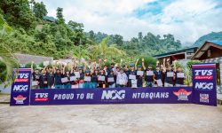 बुटवलदेखि पाल्पासम्म एनओजी राइड सम्पन्न