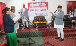 कर्णालीमा शाह र कामी मन्त्री नियुक्त