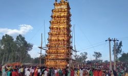 मुस्लिम धर्मालम्बीको मोहरम्म मेला !