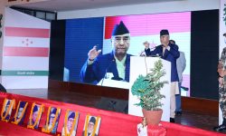 ‘आमनागरिकमा सुशासनको प्रत्याभूति गराउनु स्थानीय तहको मुख्य कर्तव्य हो’