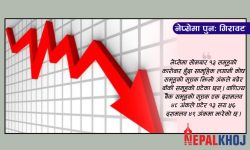 ७ अंकले नेप्से घट्दा १ अर्ब ७२ करोडको कारोबार